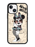 Beautiful Disney Minnie Mouse iPhone 14 Case QC10648
