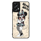 Beautiful Disney Minnie Mouse Motorola Moto G Play 2024 Case OV10648