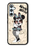 Beautiful Disney Minnie Mouse Samsung Galaxy A54 5G Case OV10648