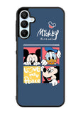 Disney Mickey Mouse Samsung Galaxy A15 5G Case OV10550