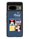 Disney Mickey Mouse Google Pixel 8 Case QC10550