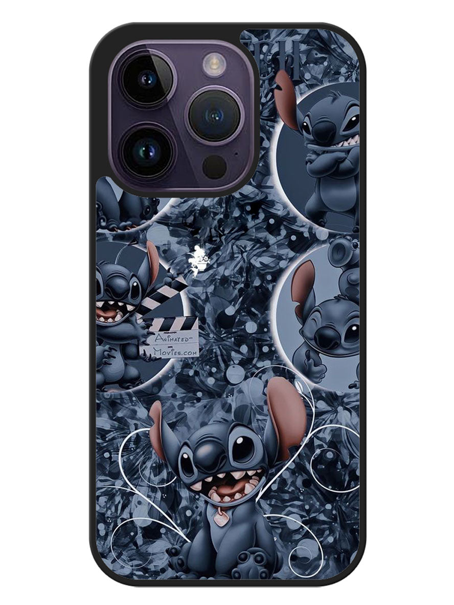 Stitch 13th iPhone 14 Pro Case