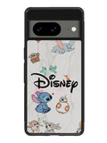 Cartoon Disney Google Pixel 8A Case QC10674