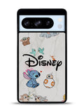 Cartoon Disney Google Pixel 8 Pro Case QC10674