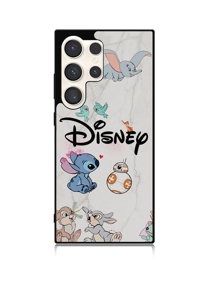 Cartoon Disney Samsung Galaxy S24 Ultra 5G Case OV10674