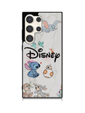 Cartoon Disney Samsung Galaxy S25 Ultra 5G Case QC10674
