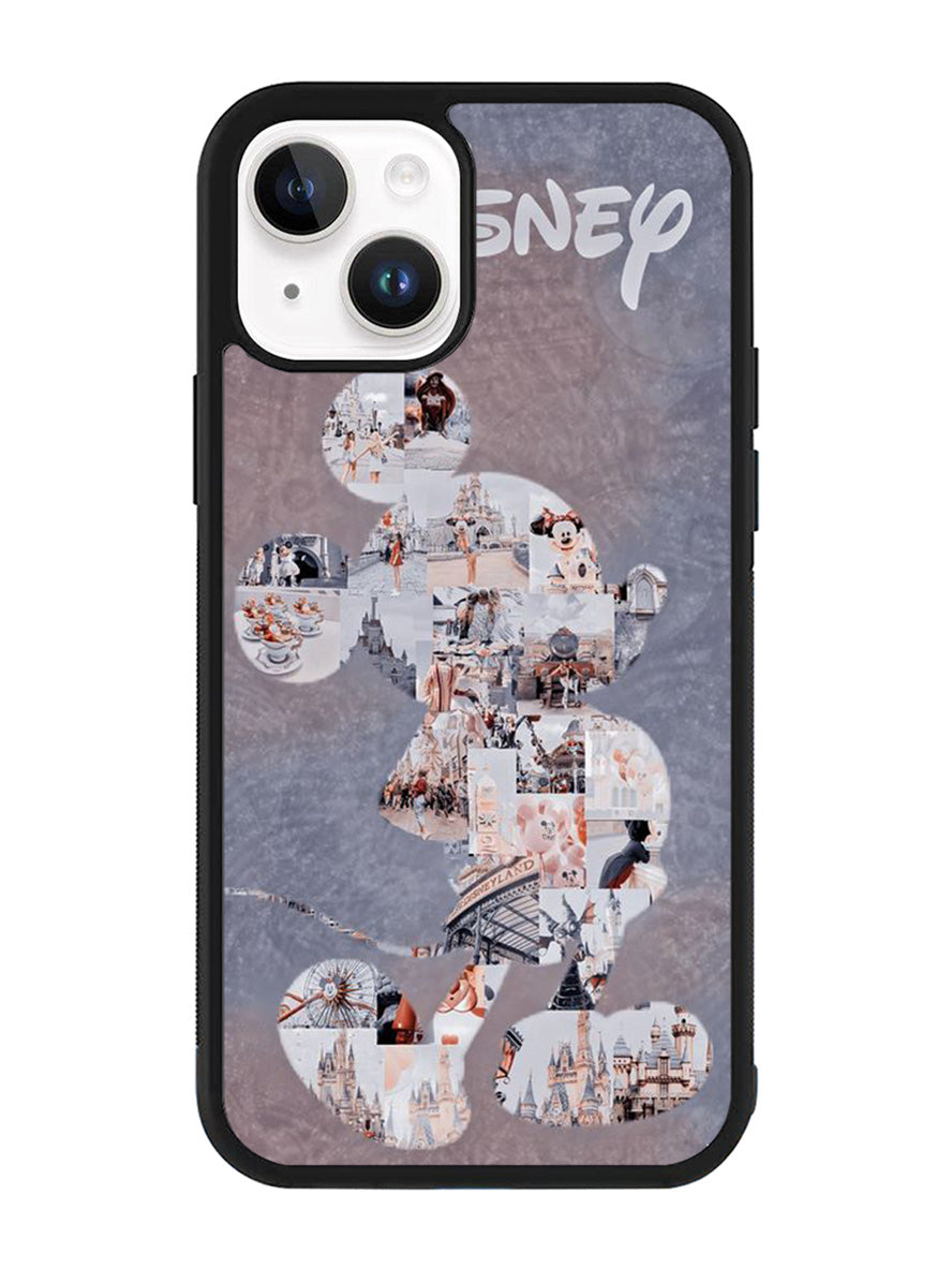 Mickey Mouse Classic iPhone 15 Plus Case OV10495