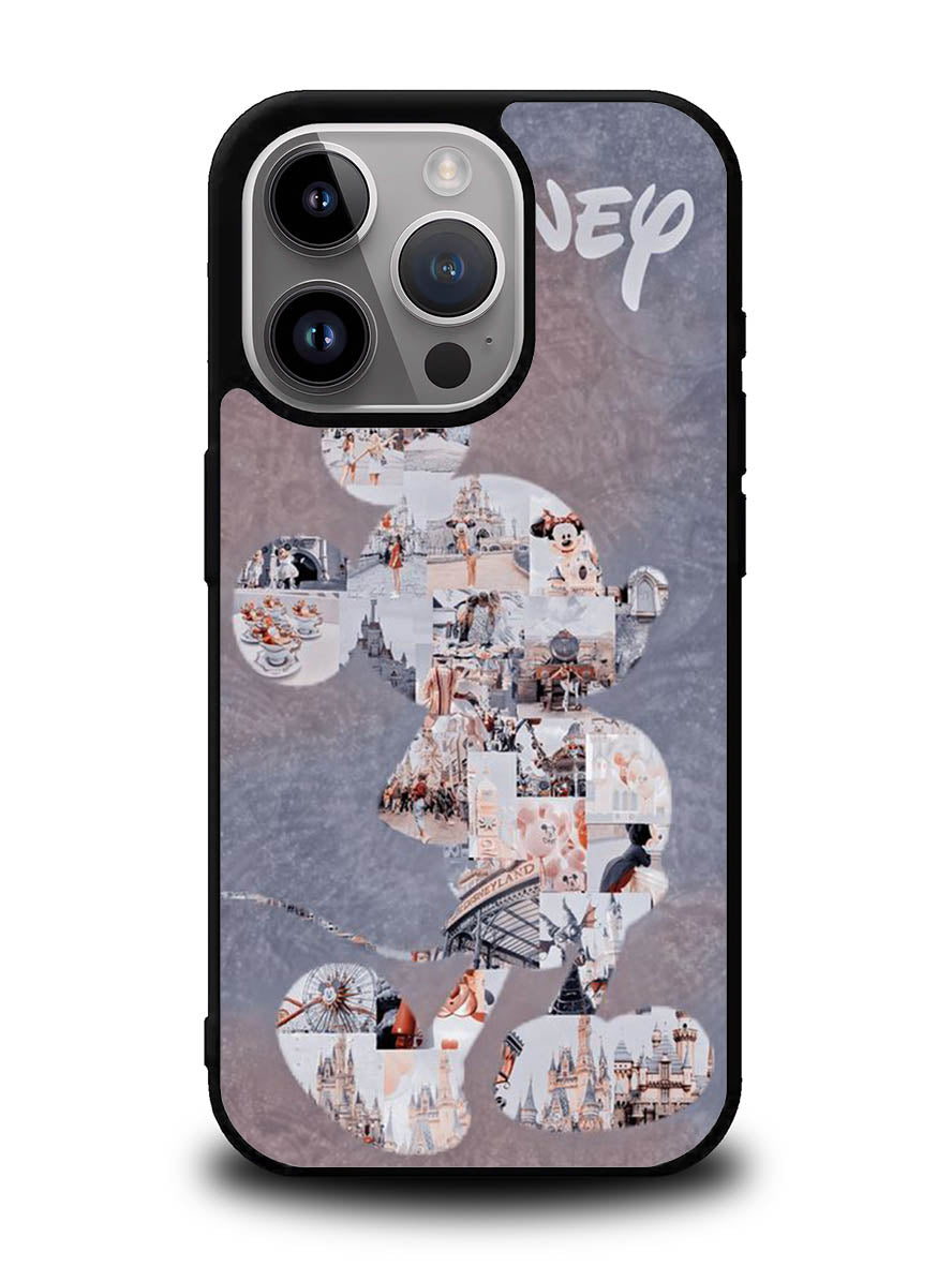 Mickey Mouse Classic iPhone 14 Pro Max Case QC10495