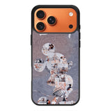 Mickey Mouse Classic iPhone 17 Pro Case QC10495