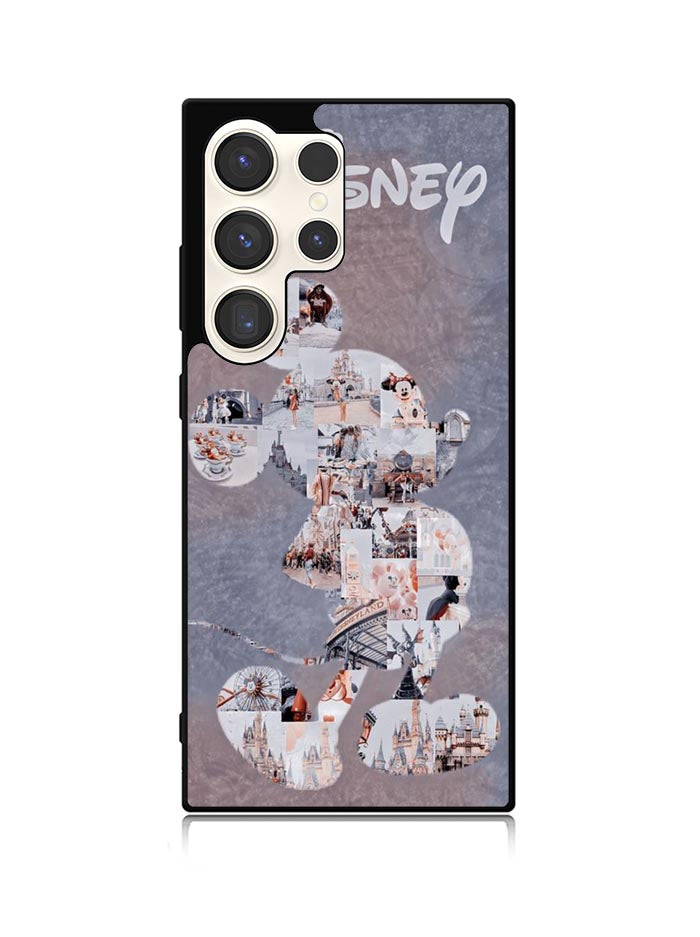 Mickey Mouse Classic Samsung Galaxy S23 Ultra 5G Case QC10495