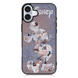 Mickey Mouse Classic iPhone 16 Case QC10495