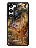 Bass Fish Samsung Galaxy S23 5G Case