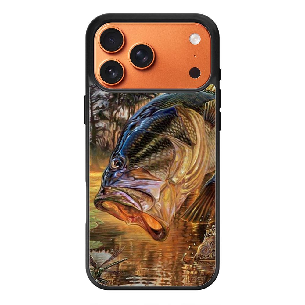 Bass Fish Samsung Galaxy S26 Ultra Case