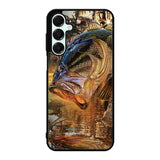 Bass Fish Samsung Galaxy A16 Case OV4495
