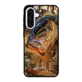 Bass Fish Samsung Galaxy A56 Case OV4495