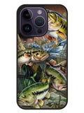 Bass Fishing iPhone 14 Pro Max Case OV10647
