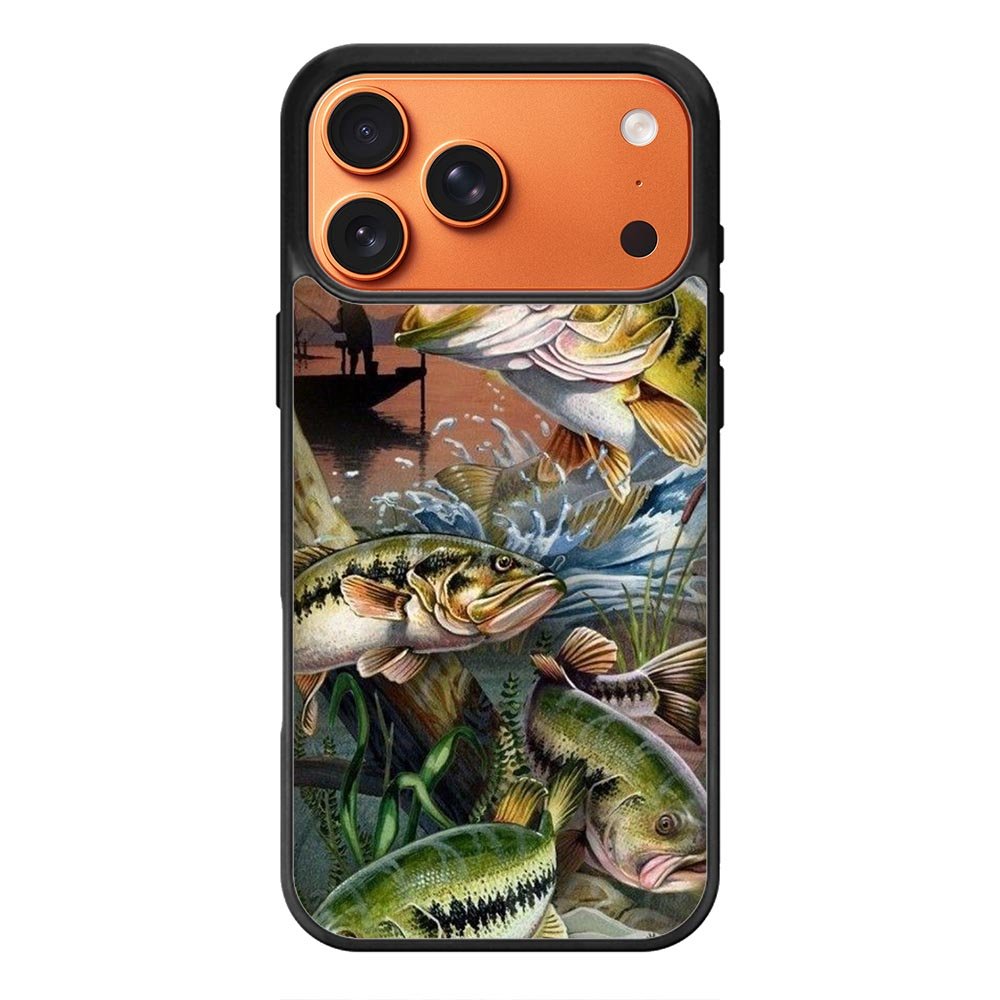 Bass Fishing Samsung Galaxy S26 Ultra Case
