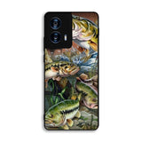 Bass Fishing Motorola Moto G Power 5G 2024 Case OV0717