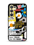 PEACEMINUSONE STUFF Samsung Galaxy S23 5G Case QC10538