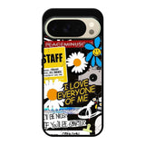 PEACEMINUSONE STUFF Google Pixel 10 Pro XL Case OV10538