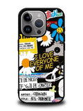 PEACEMINUSONE STUFF iPhone 16 Pro Case OV10538