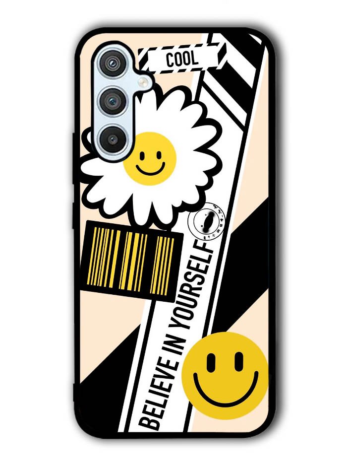 Believe In Yourself Samsung Galaxy A54 5G Case OV10336