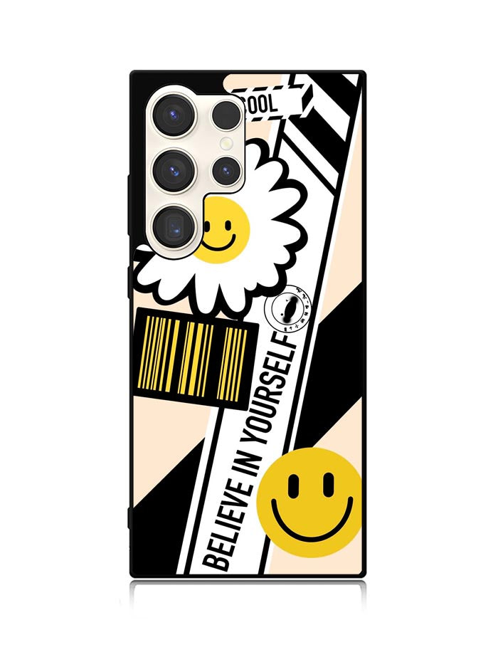 Believe In Yourself Samsung Galaxy S23 Ultra 5G Case QC10336