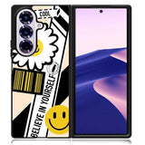 Believe In Yourself Samsung Galaxy Z Fold 7 Case OV10336