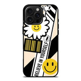 Believe In Yourself iPhone 16 Pro Case OV10336