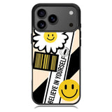 Believe In Yourself iPhone 17 Pro Case OV10336