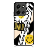 Believe In Yourself Motorola Moto G 5G 2025 Case OV10336
