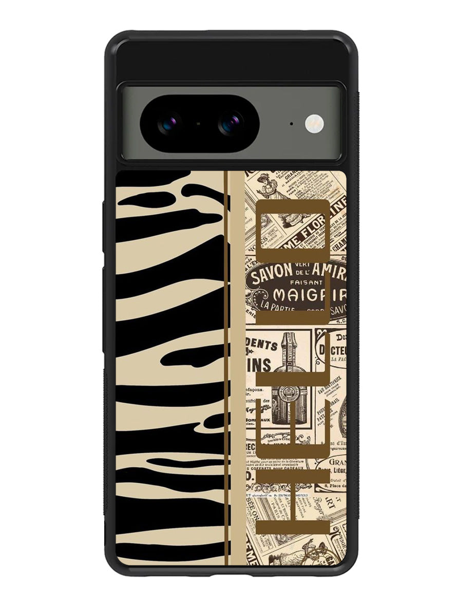 HELLO Google Pixel 8A Case QC10379