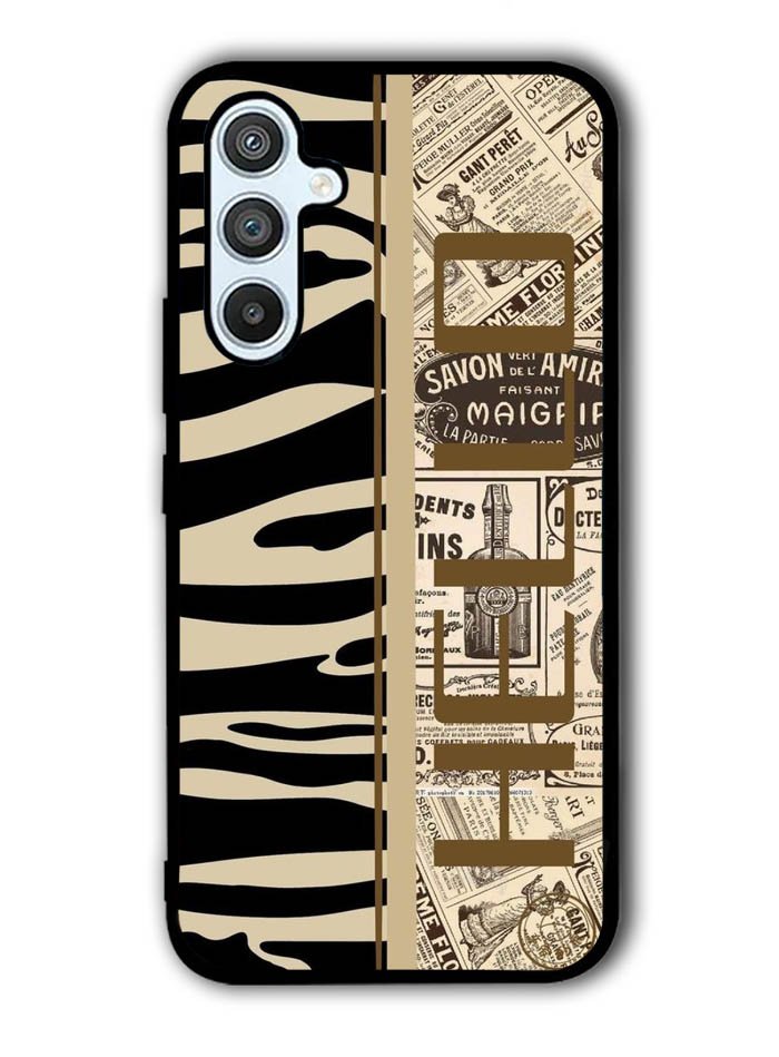 HELLO Samsung Galaxy A54 5G Case OV10379