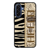 HELLO Samsung Galaxy A17 Case QC10379