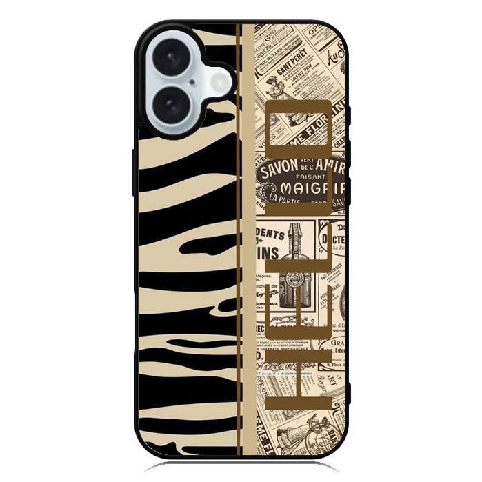 HELLO iPhone 16 Plus Case QC10379