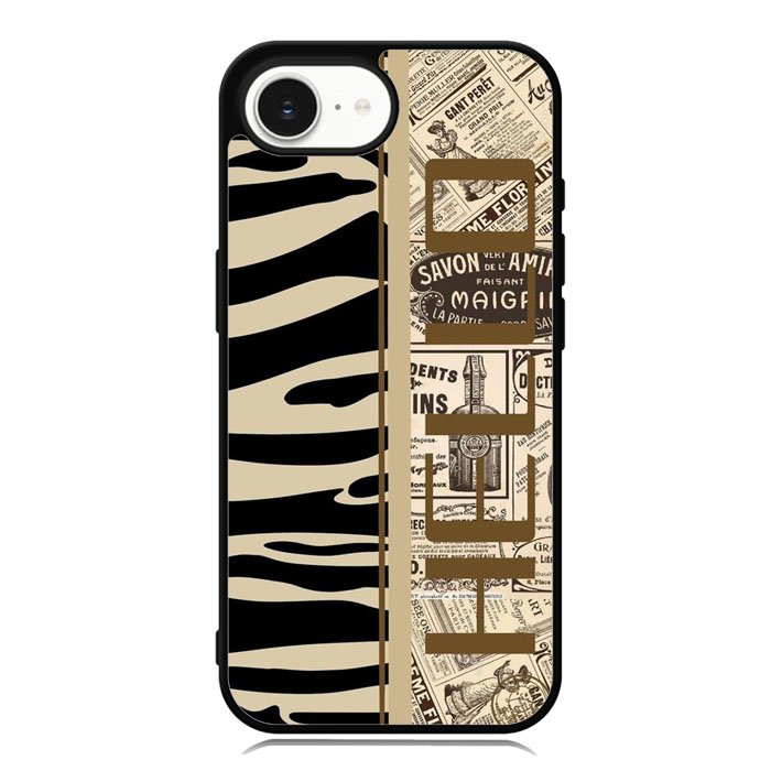 HELLO iPhone 16e Case OV10379