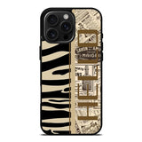 HELLO iPhone 16 Pro Case OV10379