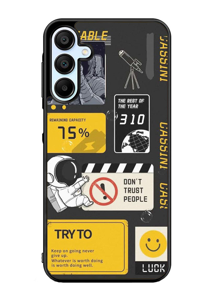 Austronot Samsung Galaxy A15 5G Case OV10331