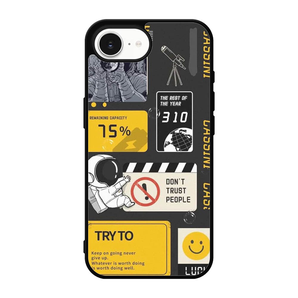 Austronot iPhone 17e Case OV10331