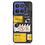 Austronot Motorola Moto G Stylus 5G 2025 Case OV10331
