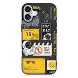 Austronot iPhone 16 Case QC10331