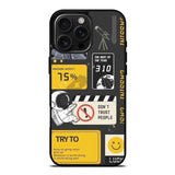 Austronot iPhone 16 Pro Max Case OV10331