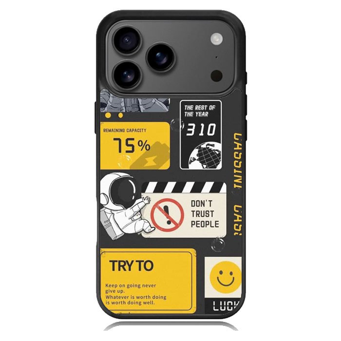 Austronot Samsung Galaxy S26 Ultra Case OV10331