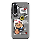 Basketball Boy NBA Samsung Galaxy A36 5G Case OV10335