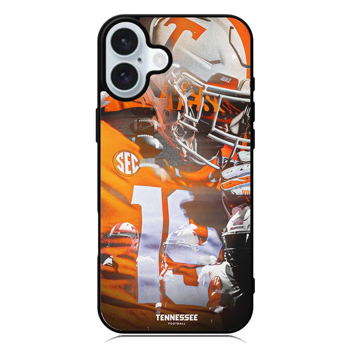 Tennessee Football 2019 iPhone 16 Case QC10229