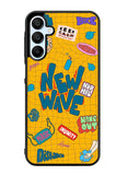 New Wave Samsung Galaxy A35 5G Case OV10294