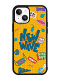 New Wave iPhone 15 Case OV10294