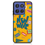 New Wave Motorola Moto G Stylus 5G 2025 Case OV10294