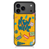 New Wave iPhone 17 Pro Case OV10294