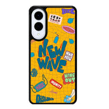 New Wave Samsung Galaxy S25 Edge 5G Case OV10294